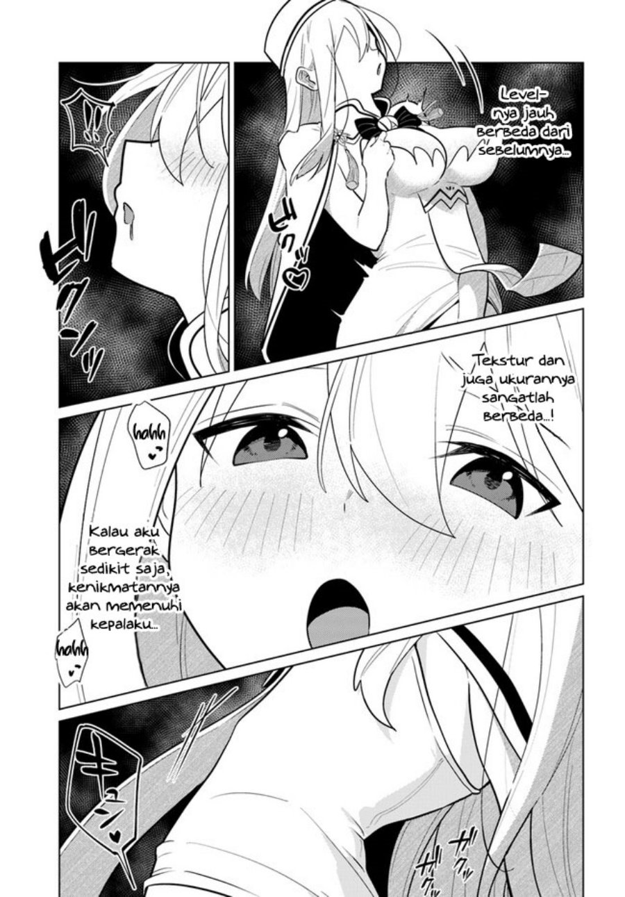 Craft Orgasm Chapter 5 - halaman 26