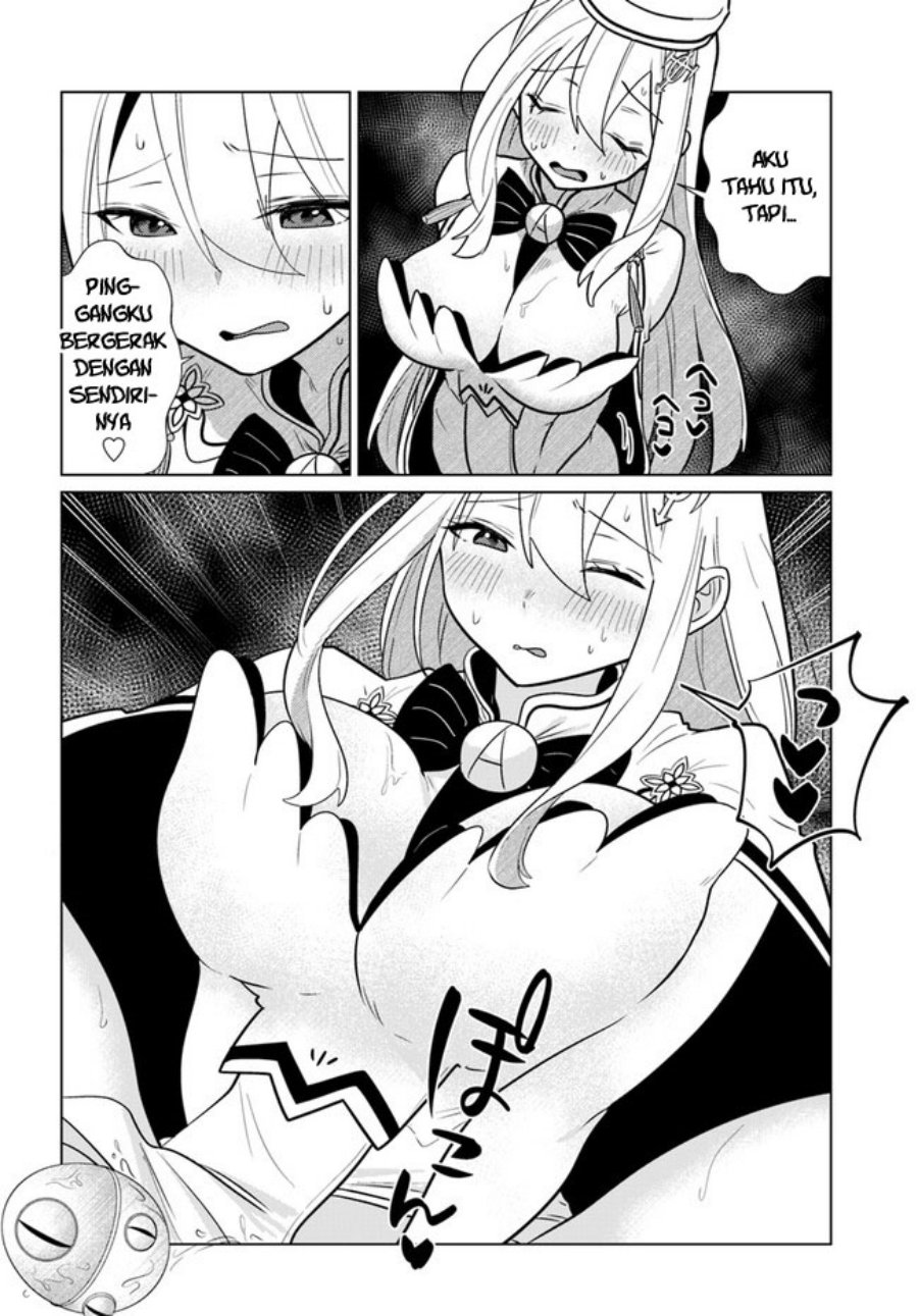 Craft Orgasm Chapter 5 - halaman 27