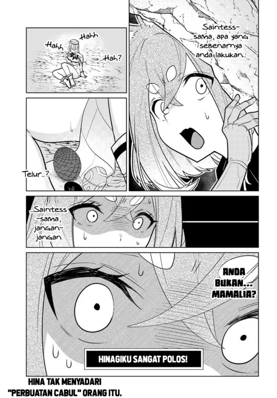 Craft Orgasm Chapter 5 - halaman 28