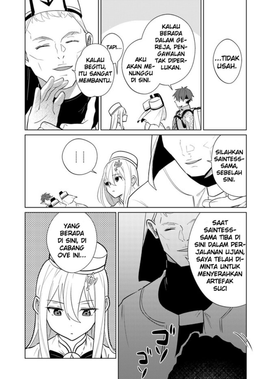 Craft Orgasm Chapter 5 - halaman 6