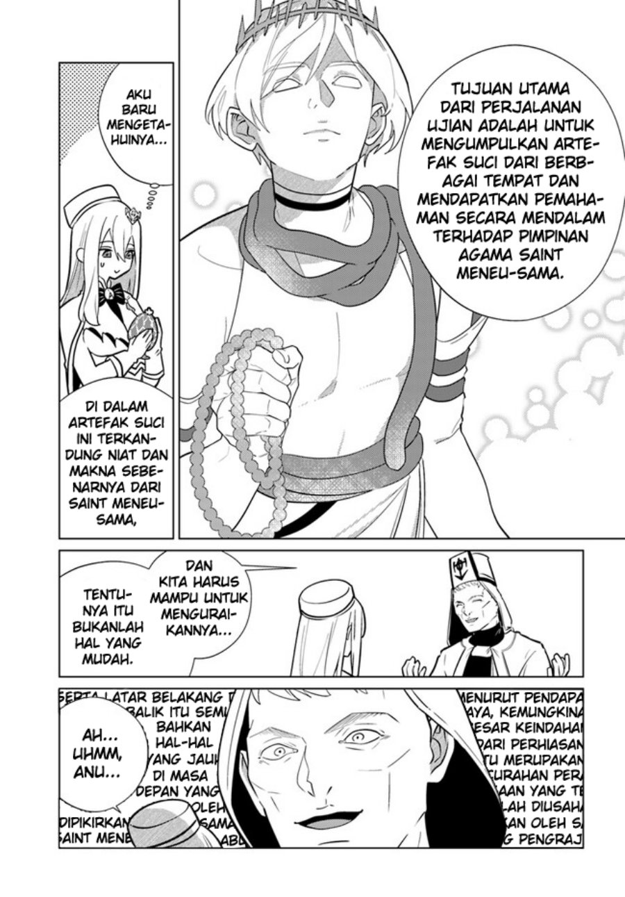 Craft Orgasm Chapter 5 - halaman 8