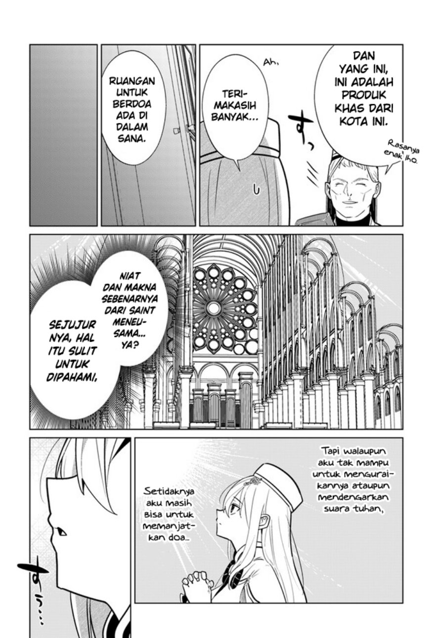 Craft Orgasm Chapter 5 - halaman 9