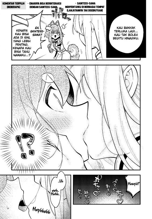 Craft Orgasm Chapter 6.5 - halaman 2