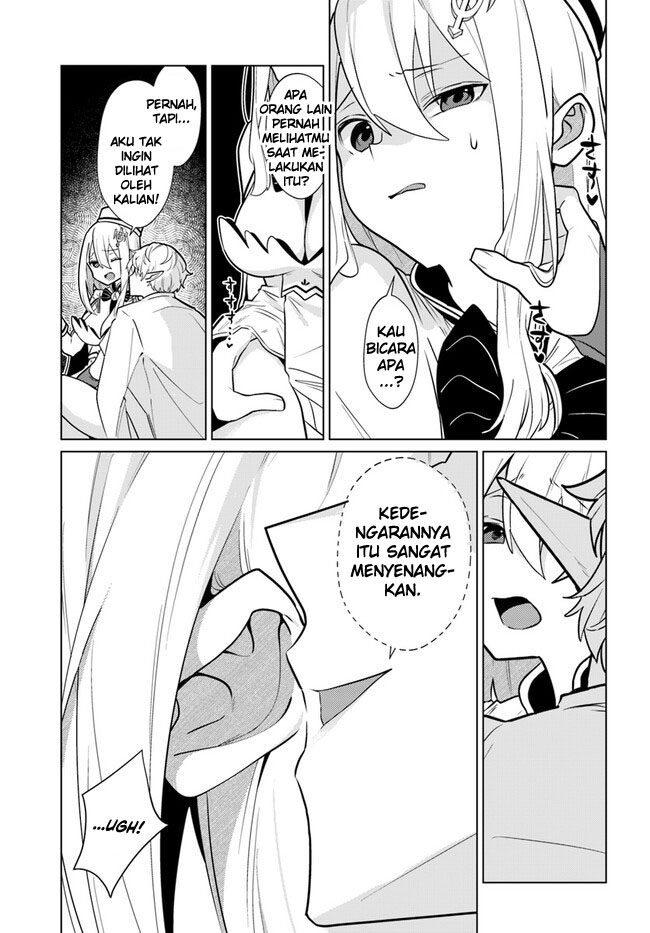 Craft Orgasm Chapter 6 - halaman 12