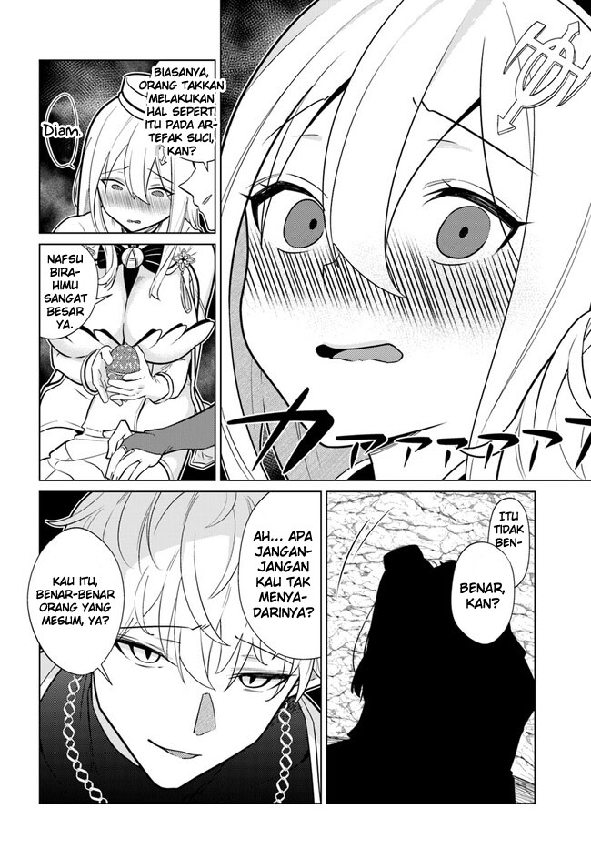 Craft Orgasm Chapter 6 - halaman 13