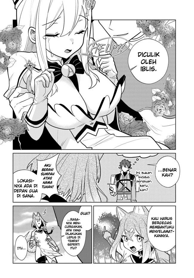 Craft Orgasm Chapter 6 - halaman 19