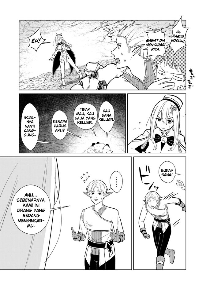 Craft Orgasm Chapter 6 - halaman 4