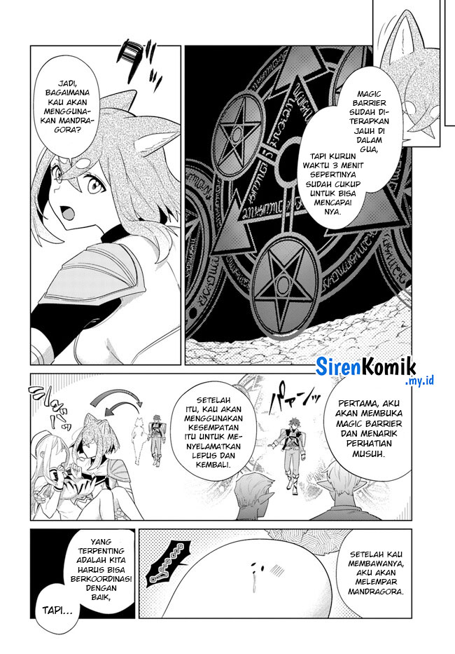 Craft Orgasm Chapter 7.1 - halaman 10