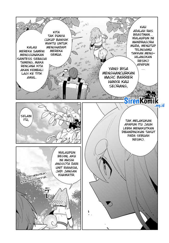 Craft Orgasm Chapter 7.1 - halaman 11