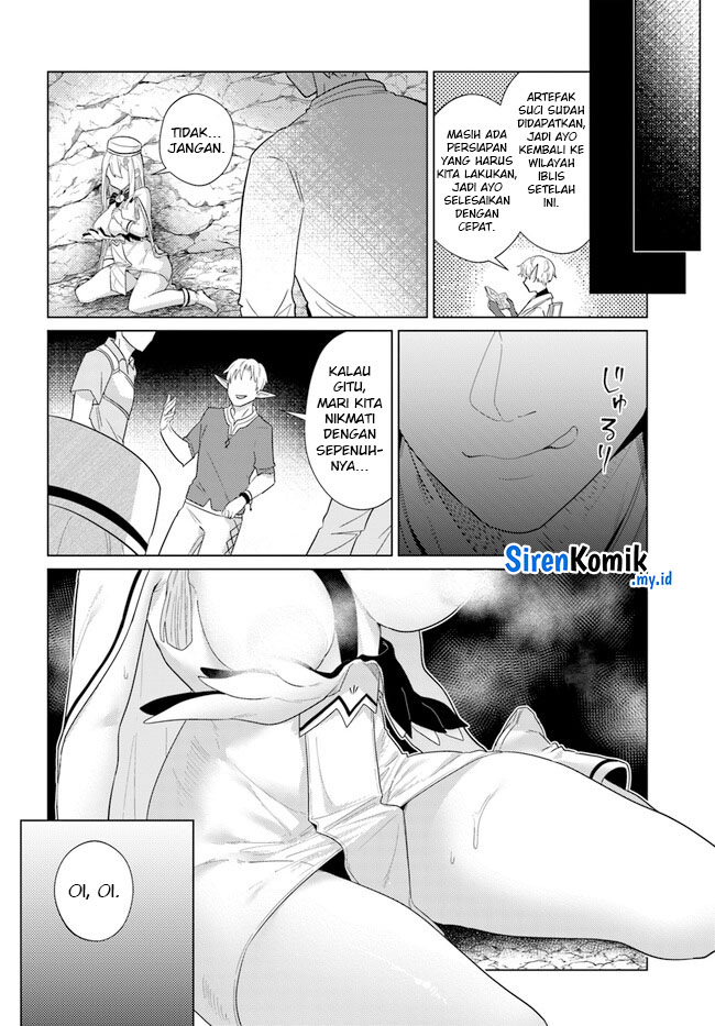 Craft Orgasm Chapter 7.1 - halaman 12