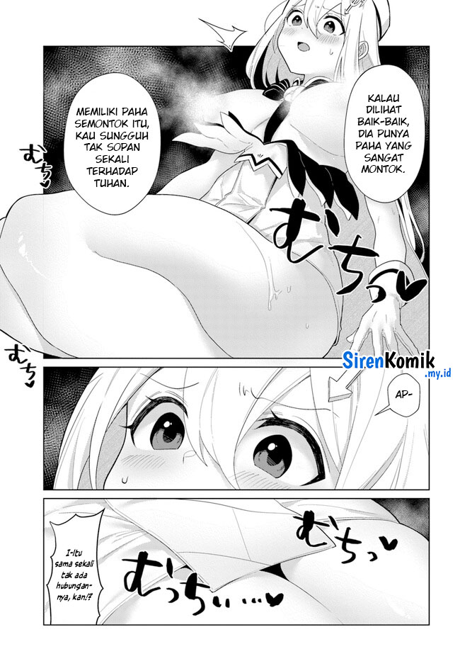 Craft Orgasm Chapter 7.1 - halaman 13
