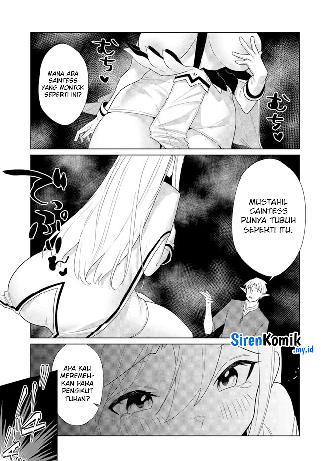 Craft Orgasm Chapter 7.1 - halaman 15