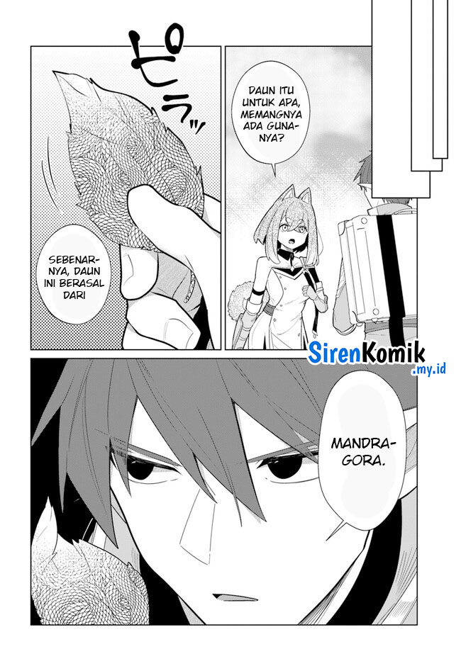 Craft Orgasm Chapter 7.1 - halaman 4