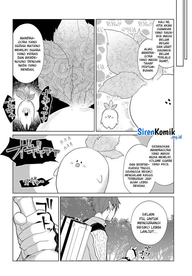 Craft Orgasm Chapter 7.1 - halaman 6