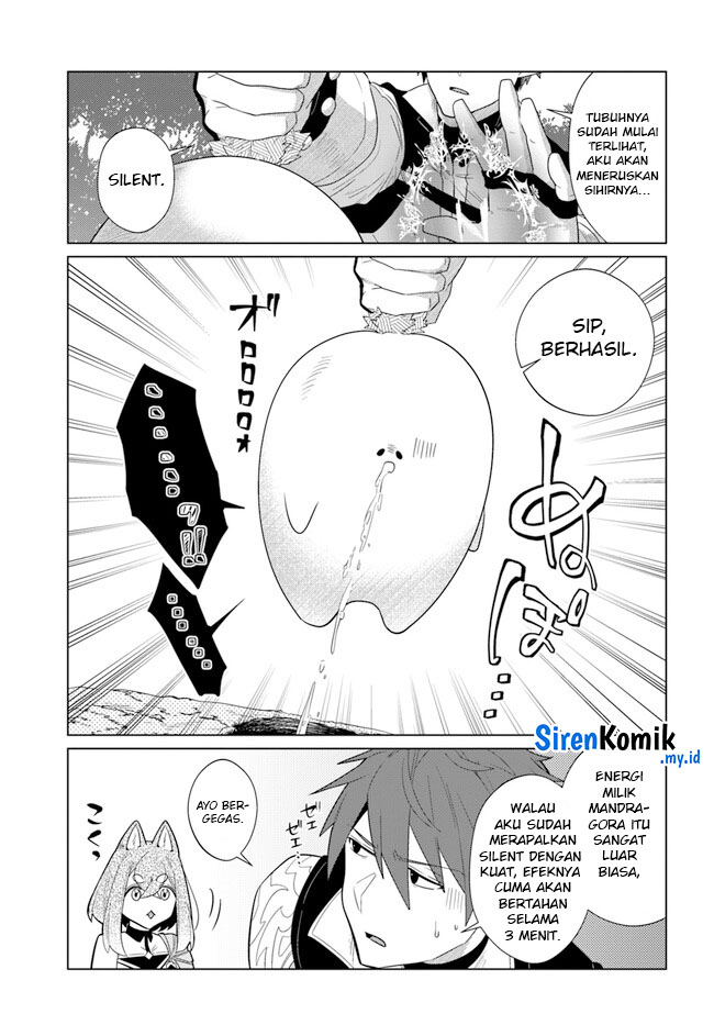 Craft Orgasm Chapter 7.1 - halaman 9