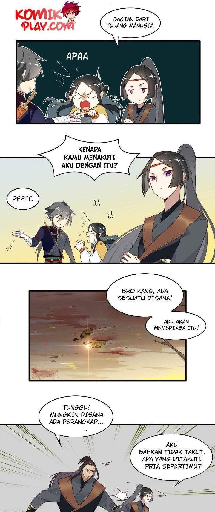Craftsman Chapter 13 - halaman 11