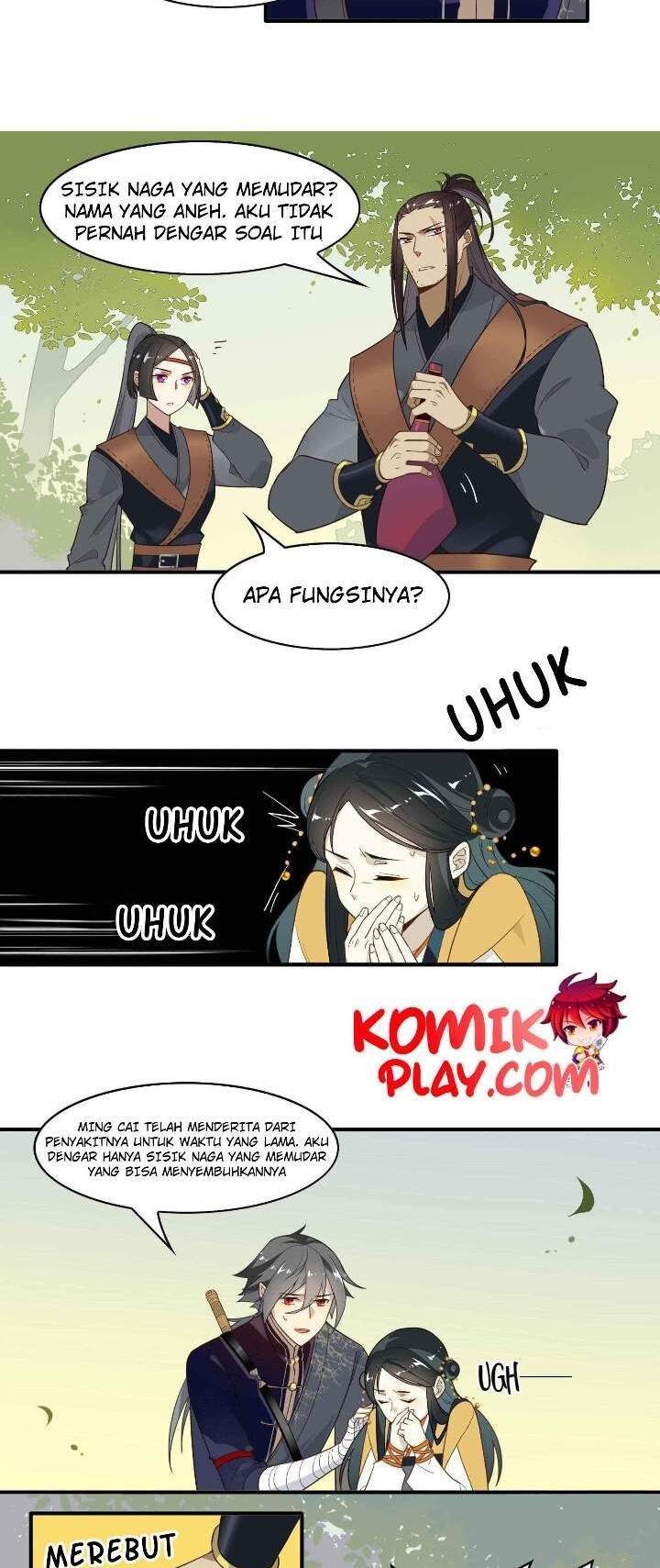 Craftsman Chapter 13 - halaman 5