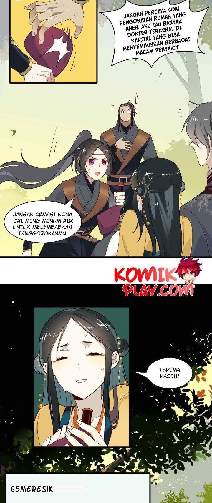 Craftsman Chapter 13 - halaman 6