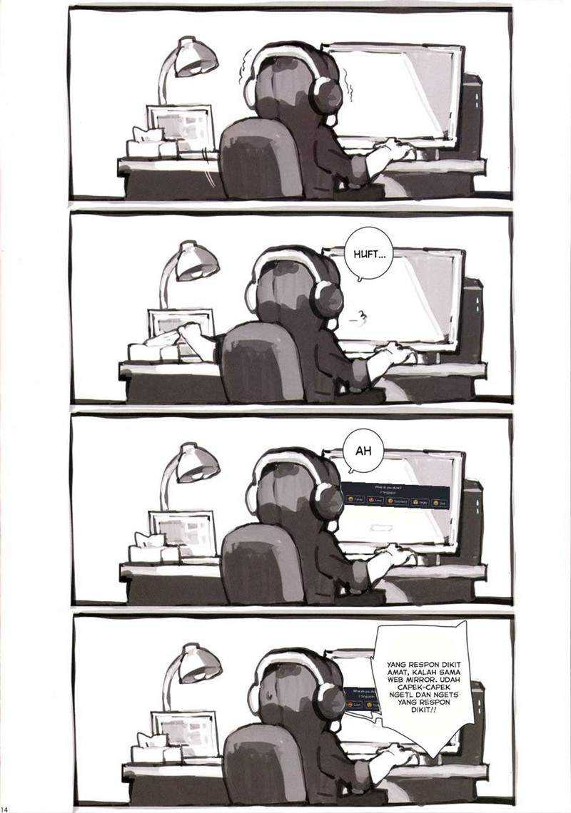 Craftsman Chapter 14 - halaman 19