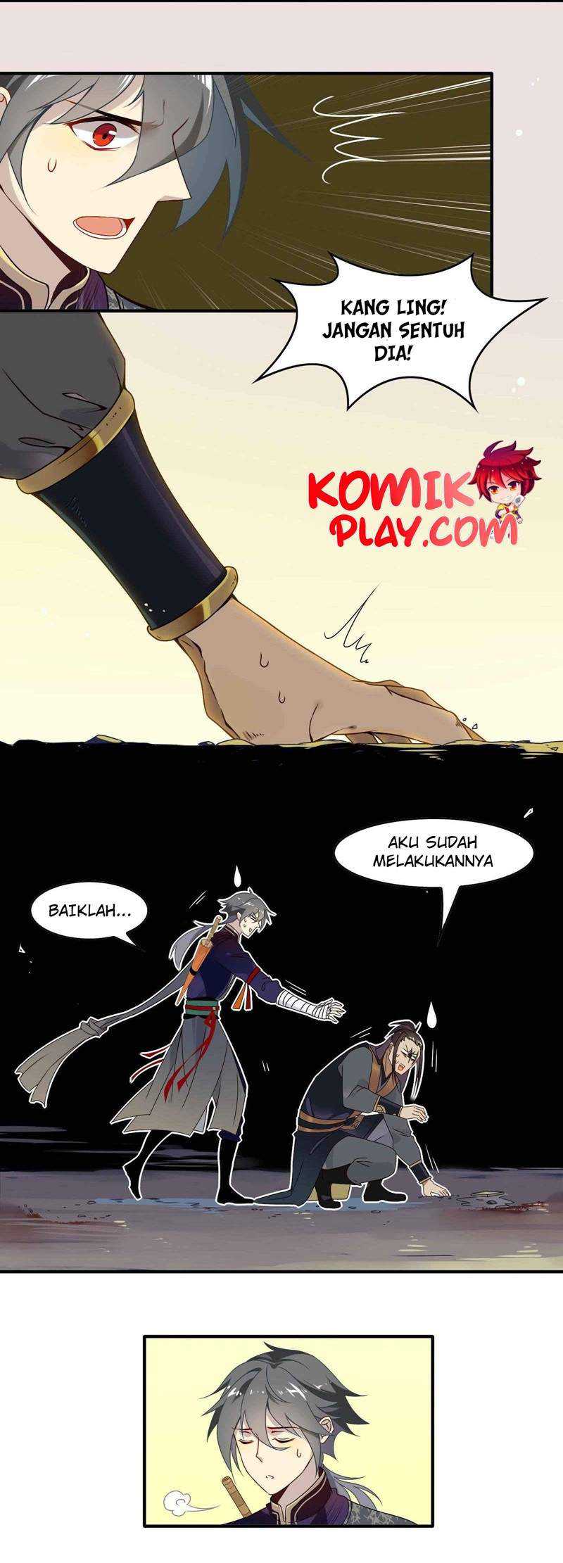 Craftsman Chapter 14 - halaman 5