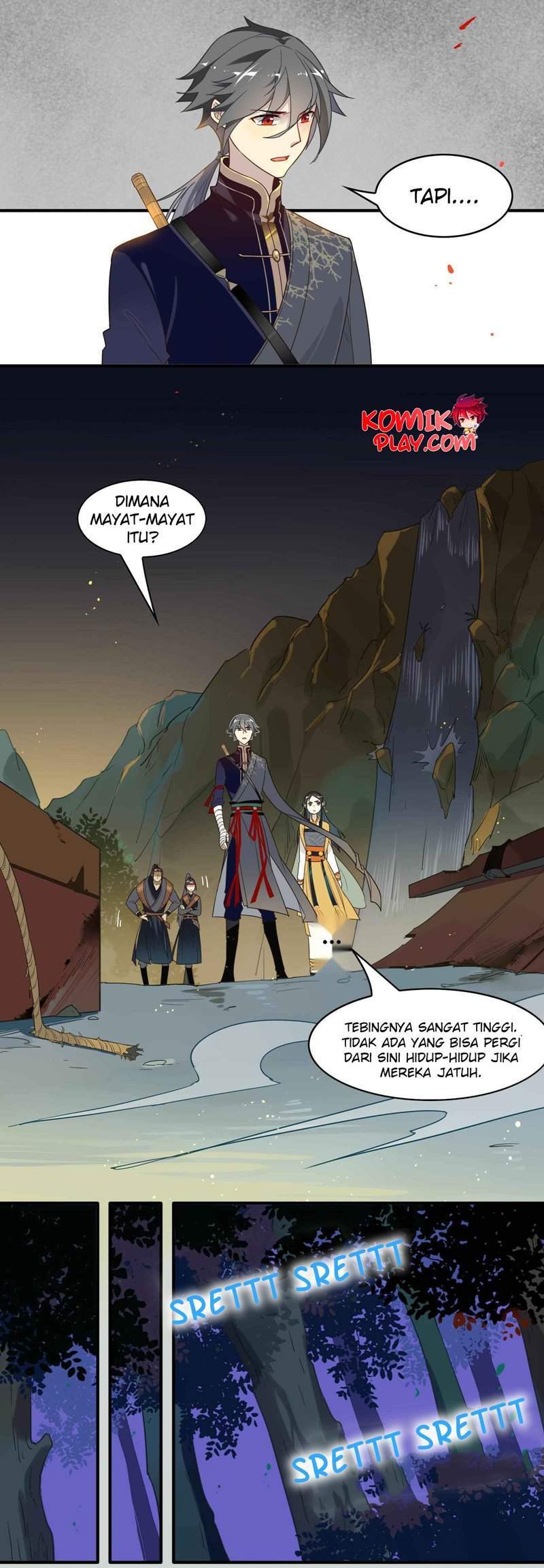 Craftsman Chapter 15 - halaman 6