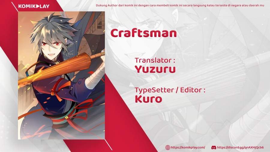 Craftsman Chapter 16 - halaman 1