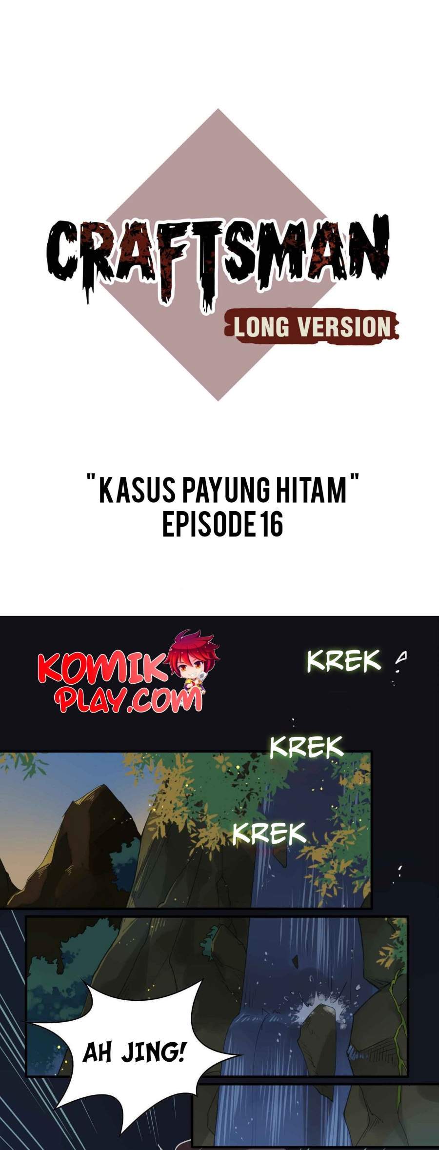 Craftsman Chapter 16 - halaman 2