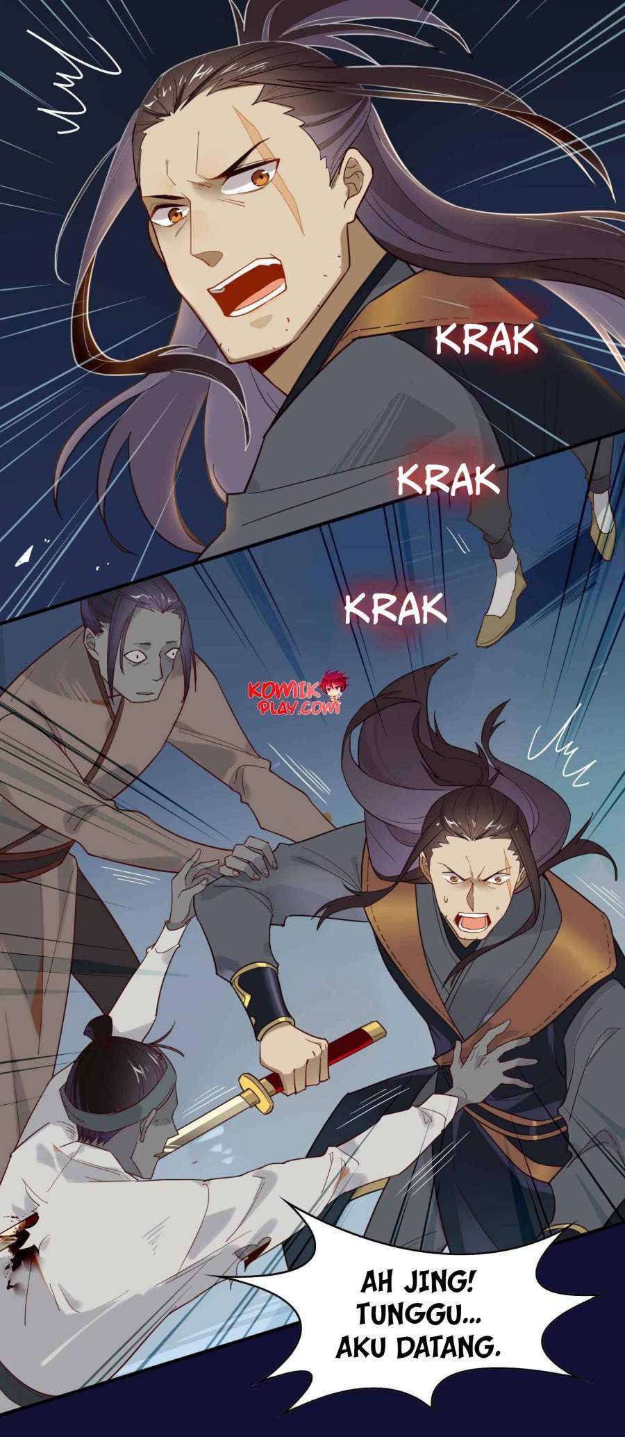 Craftsman Chapter 16 - halaman 3