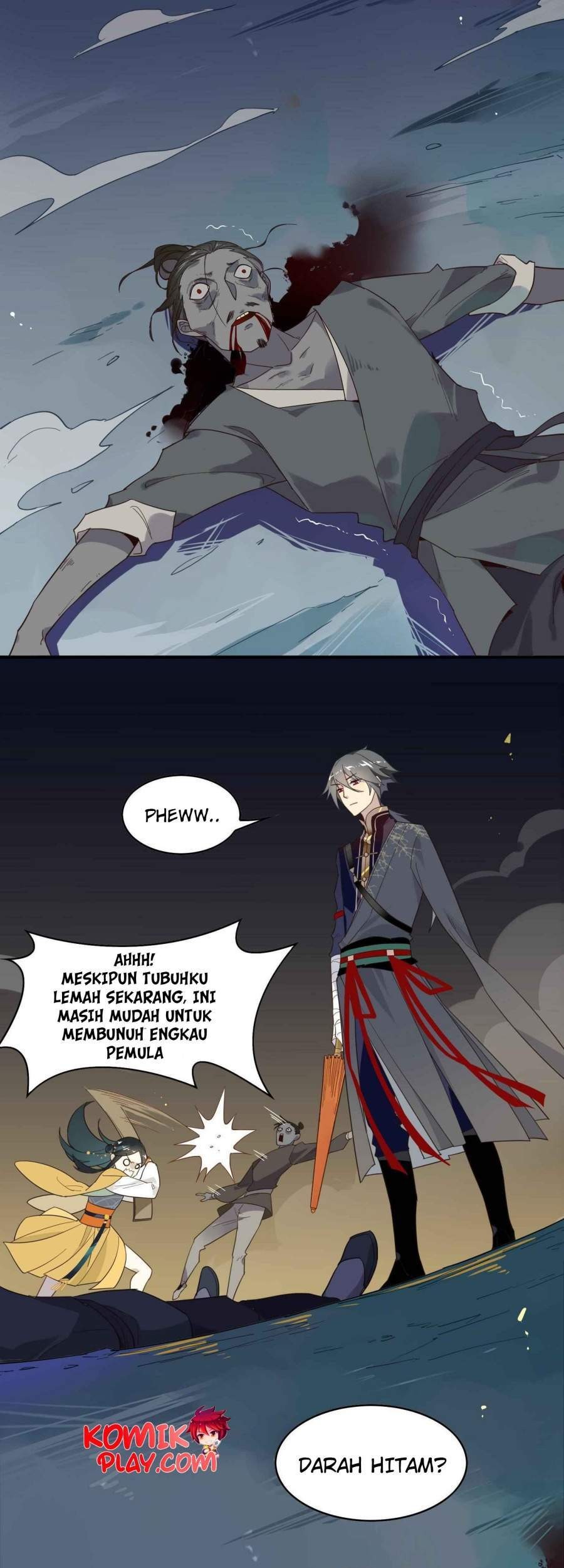 Craftsman Chapter 16 - halaman 8
