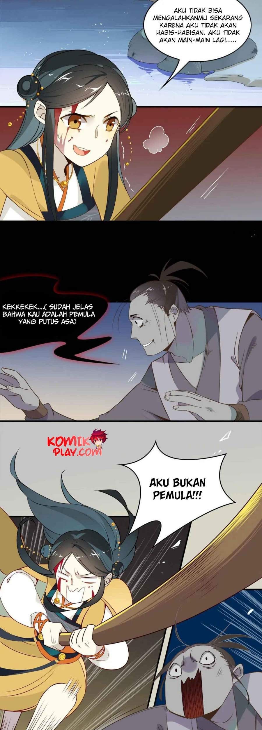 Craftsman Chapter 17 - halaman 14