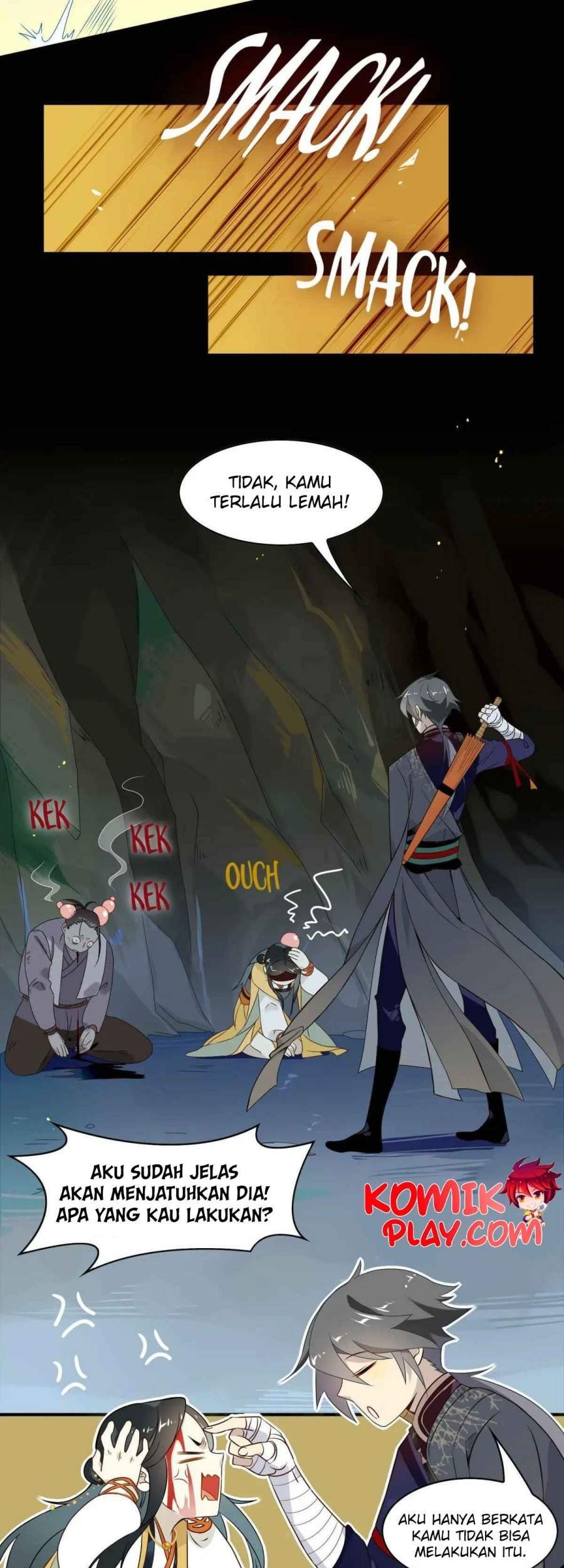 Craftsman Chapter 17 - halaman 16