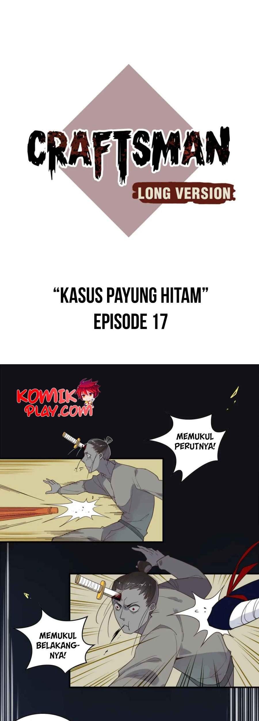 Craftsman Chapter 17 - halaman 2