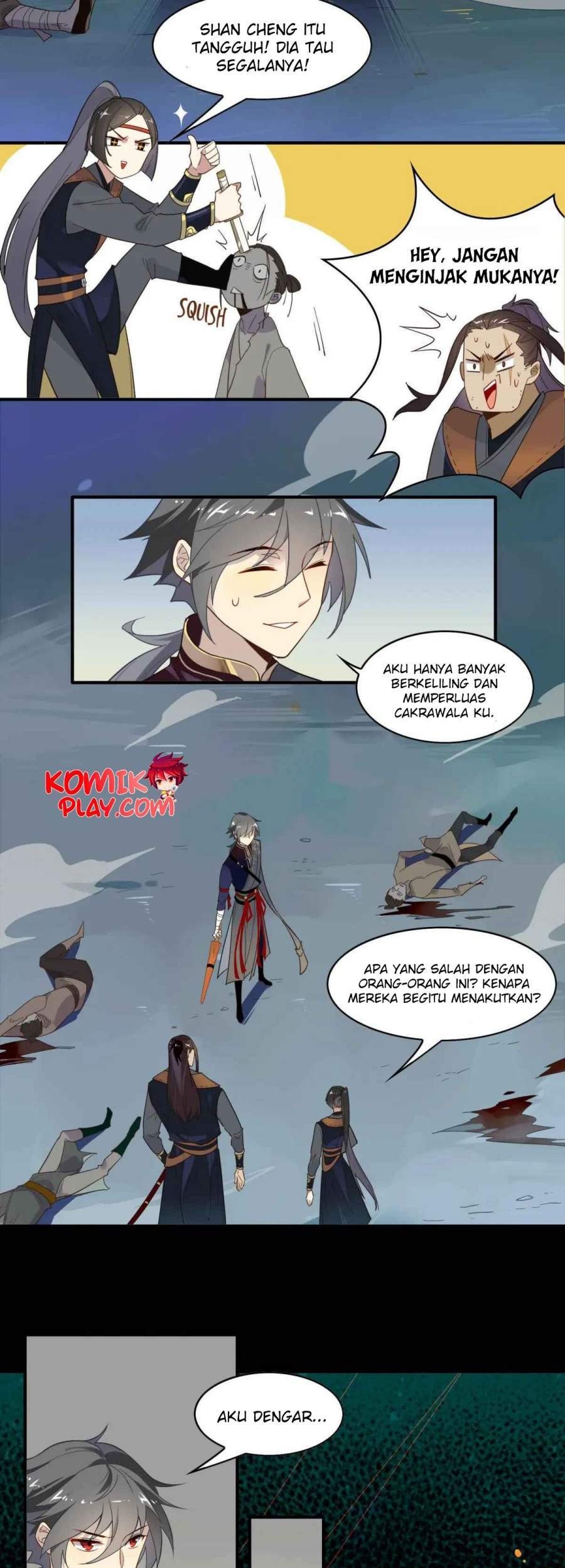 Craftsman Chapter 17 - halaman 5