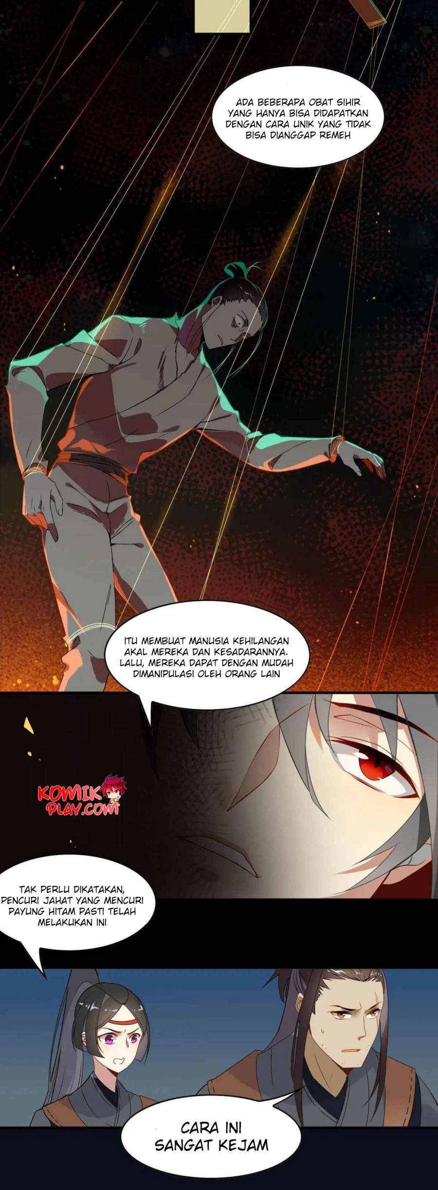 Craftsman Chapter 17 - halaman 7