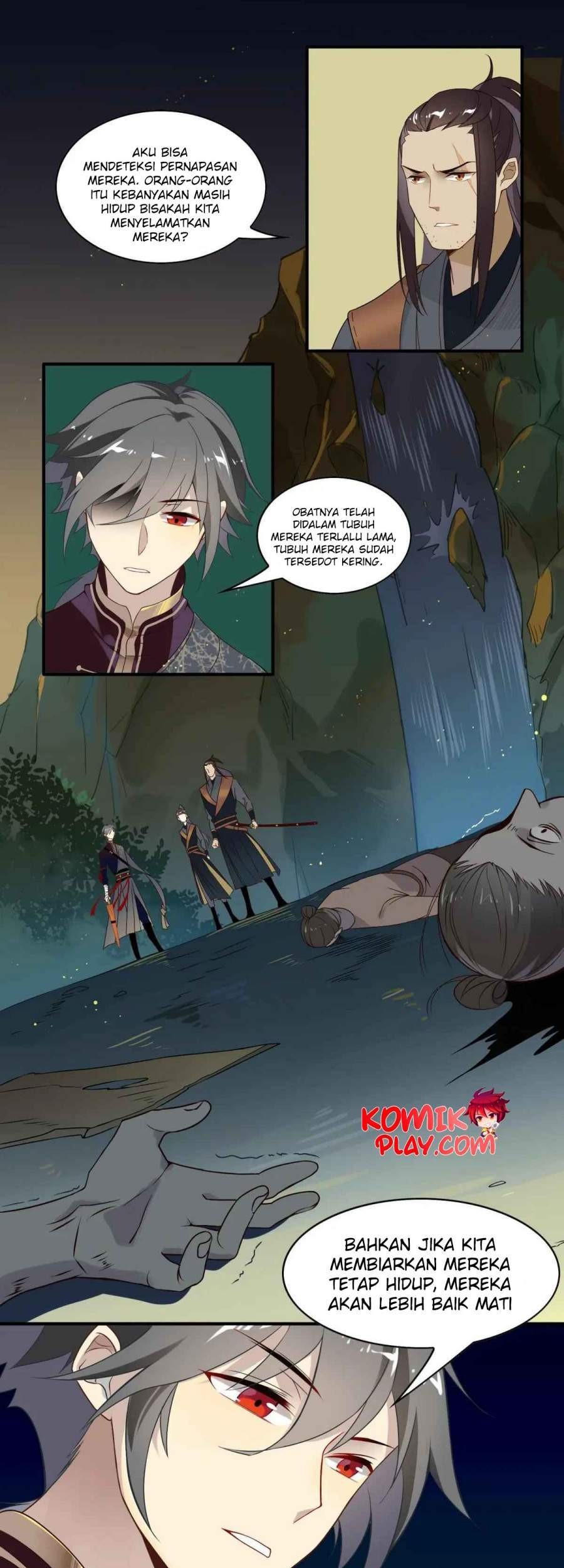 Craftsman Chapter 17 - halaman 8