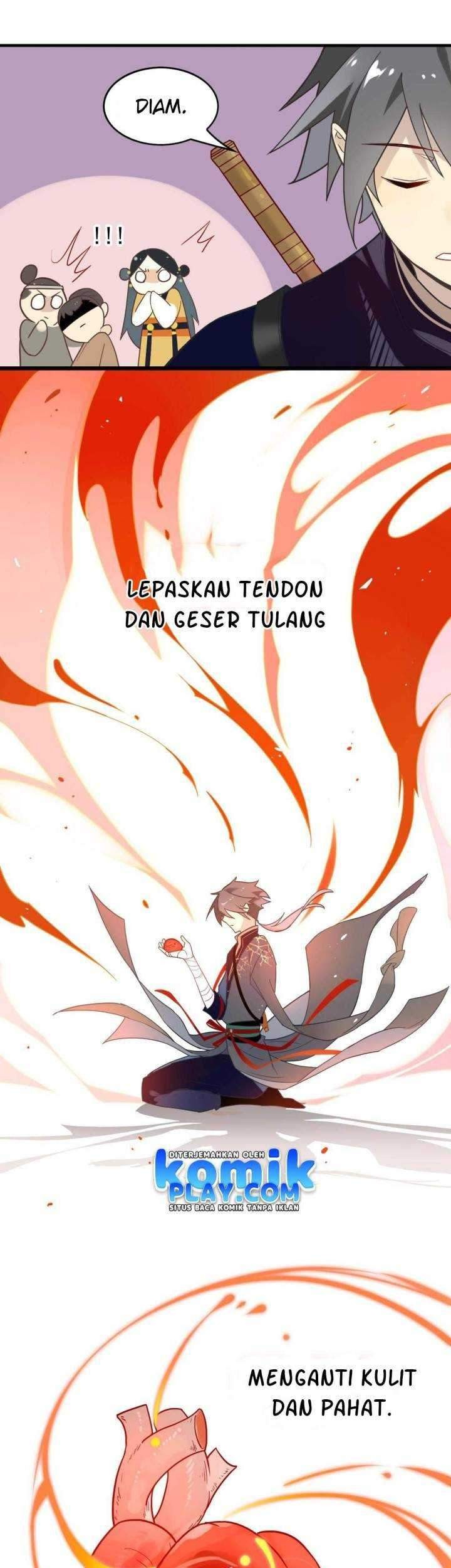 Craftsman Chapter 2 - halaman 17