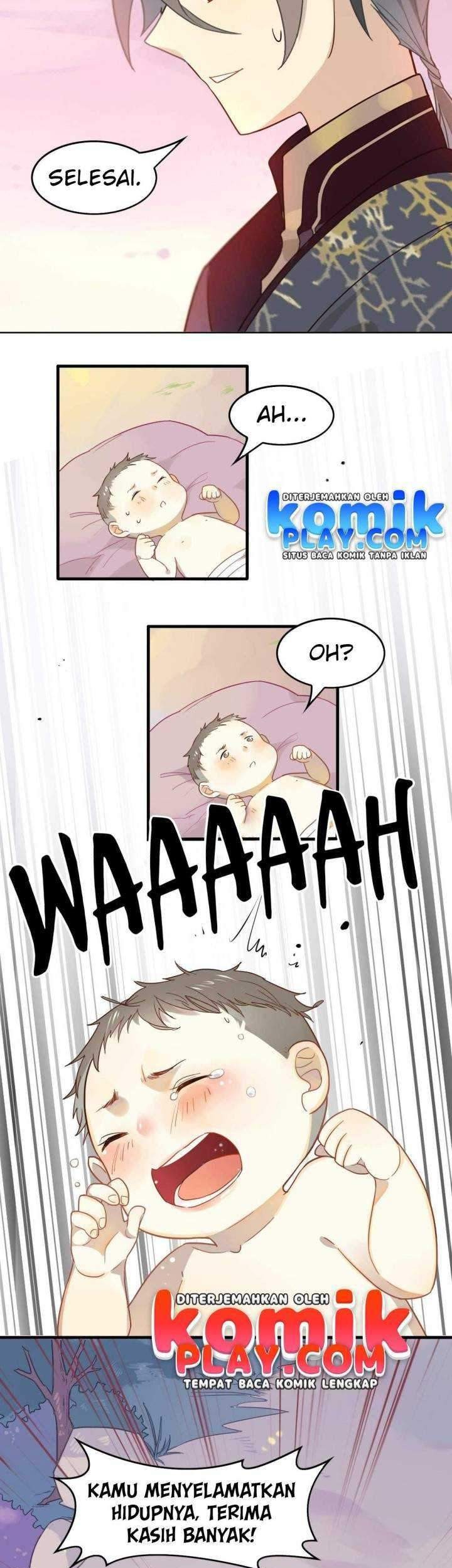 Craftsman Chapter 2 - halaman 21
