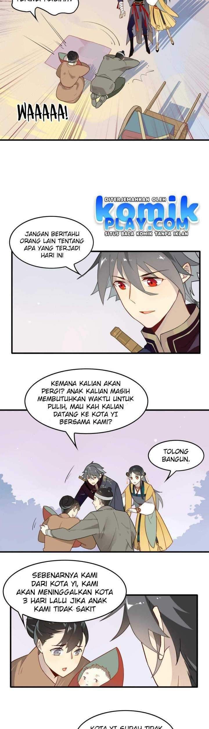 Craftsman Chapter 2 - halaman 23