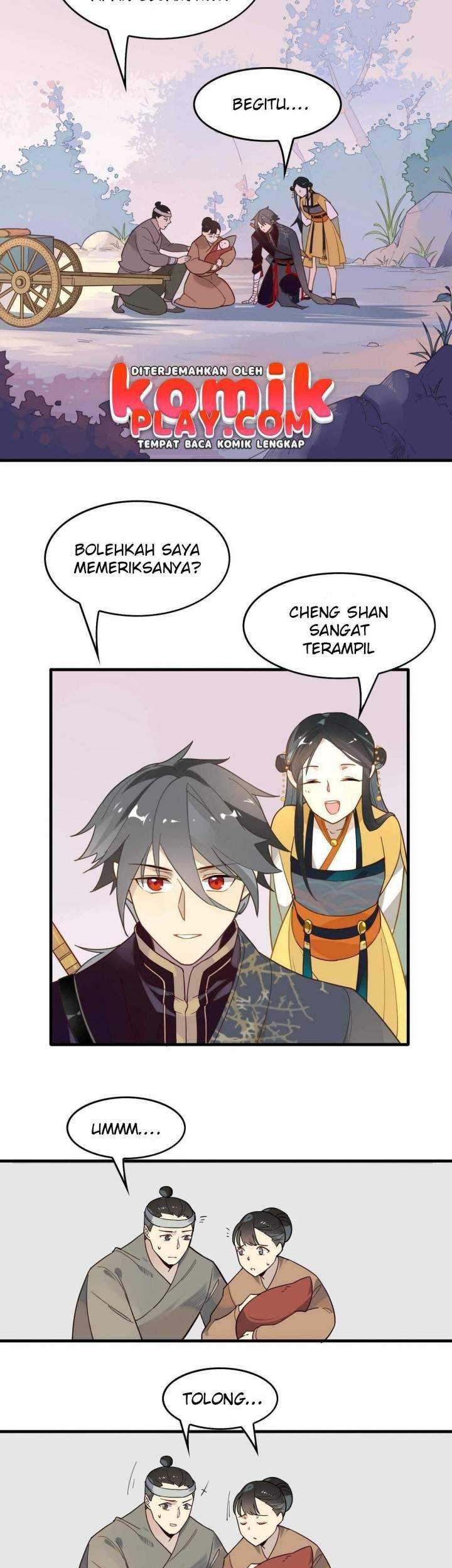 Craftsman Chapter 2 - halaman 9