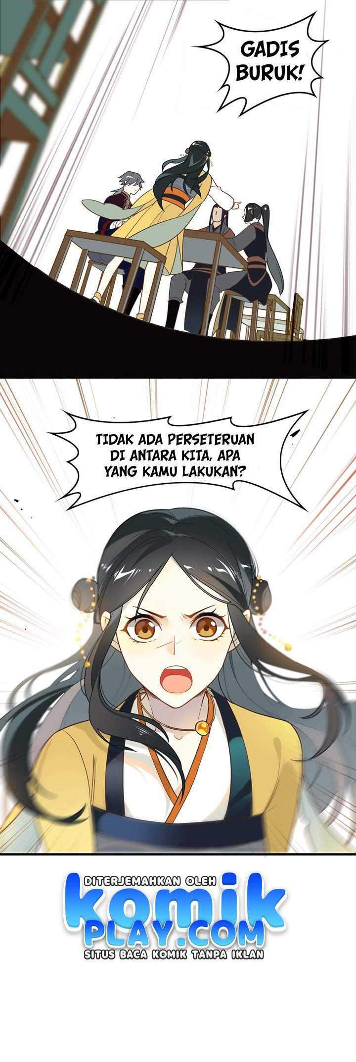 Craftsman Chapter 3 - halaman 18