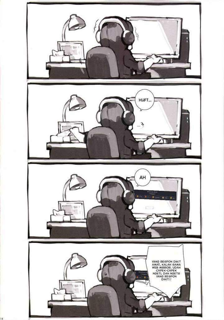 Craftsman Chapter 3 - halaman 22