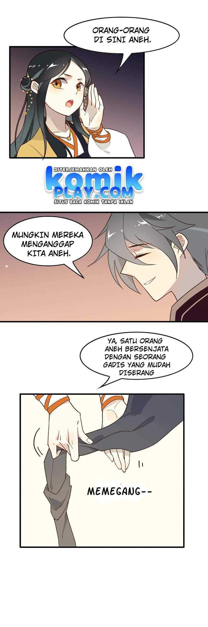 Craftsman Chapter 3 - halaman 6