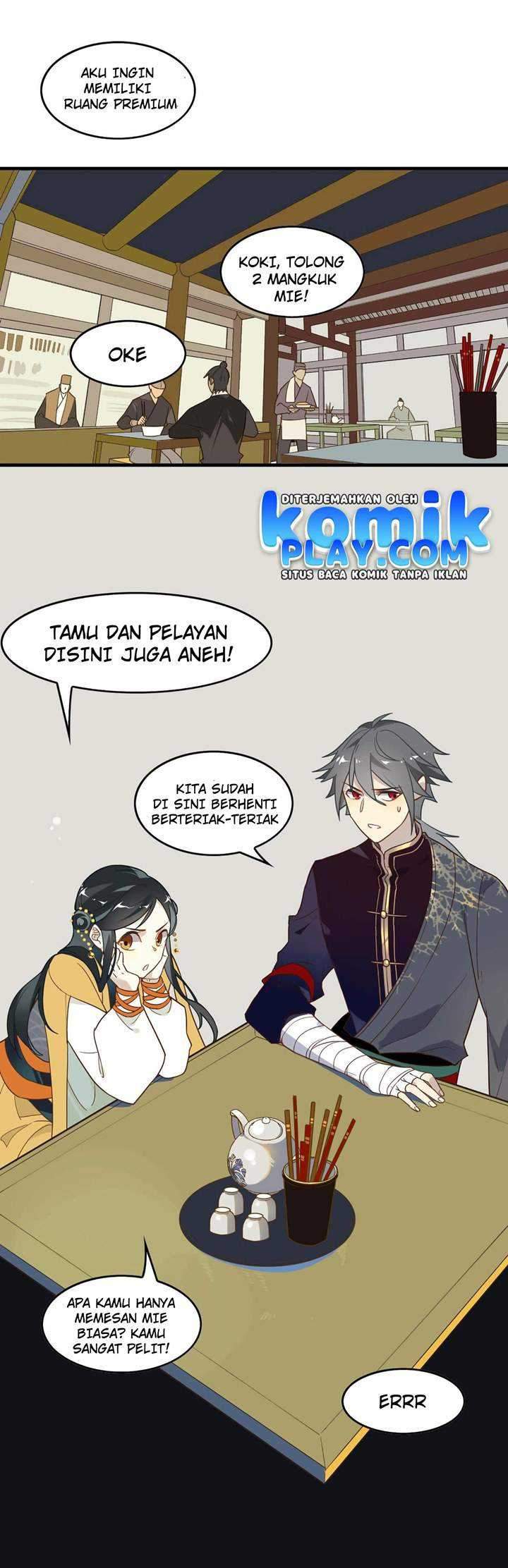 Craftsman Chapter 3 - halaman 8