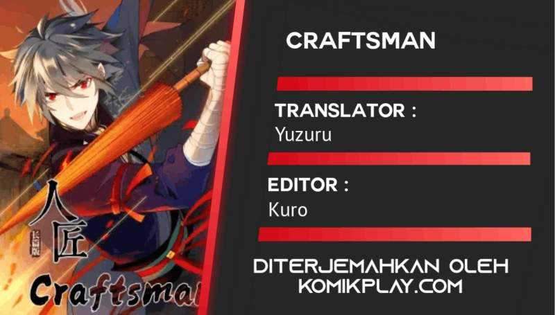 Craftsman Chapter 4 - halaman 1