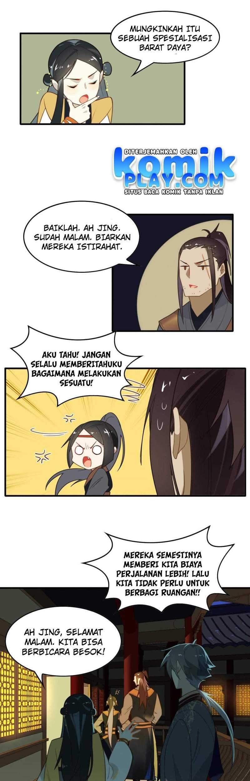 Craftsman Chapter 4 - halaman 15