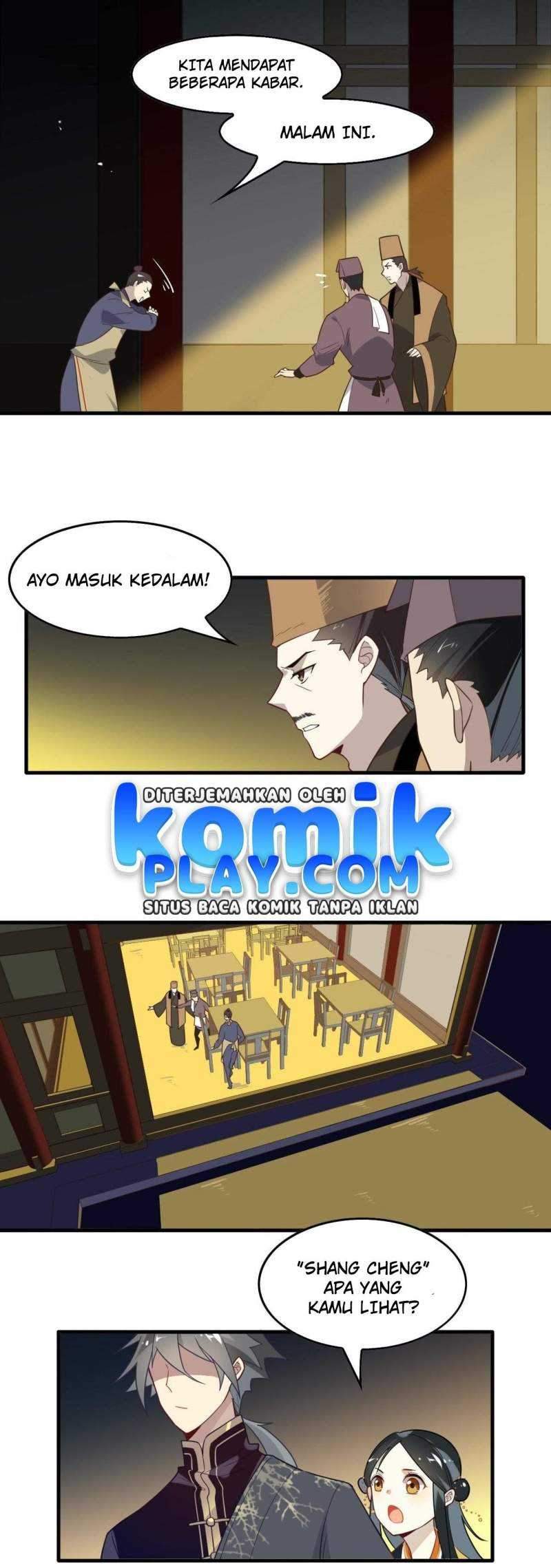 Craftsman Chapter 4 - halaman 19