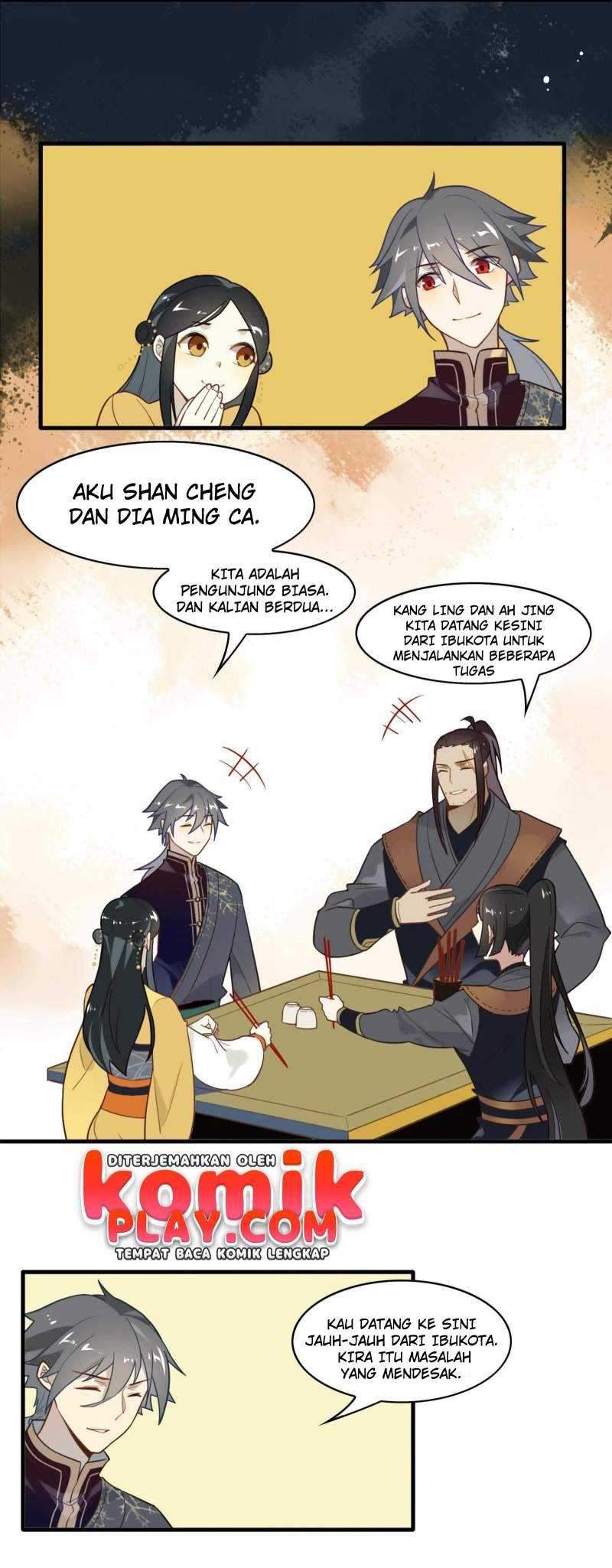 Craftsman Chapter 4 - halaman 7