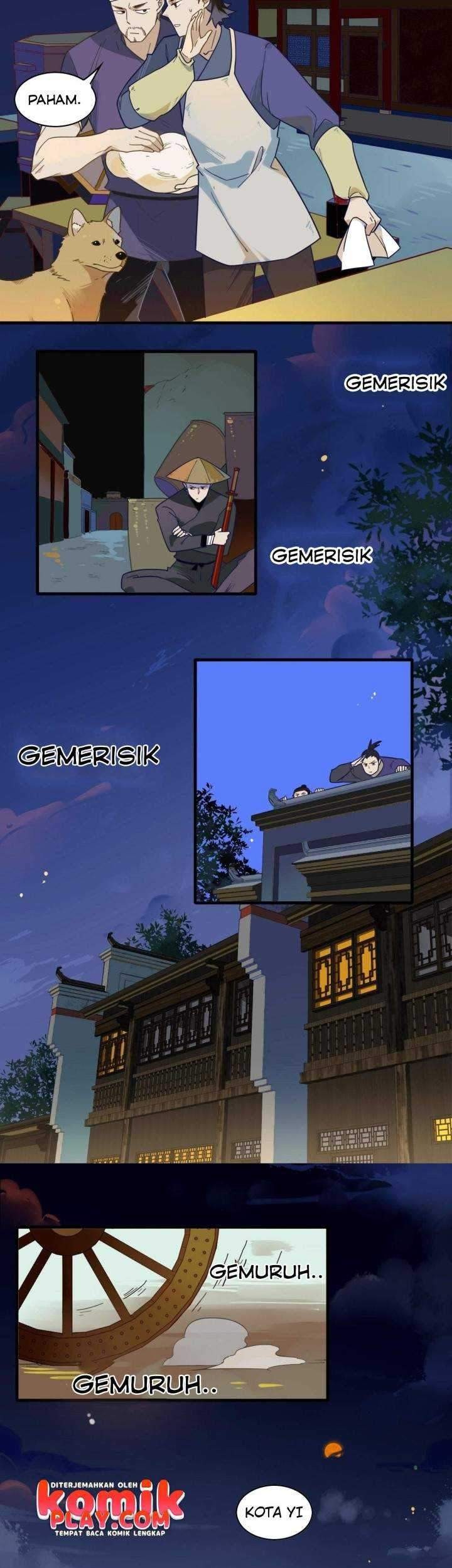 Craftsman Chapter 5 - halaman 19