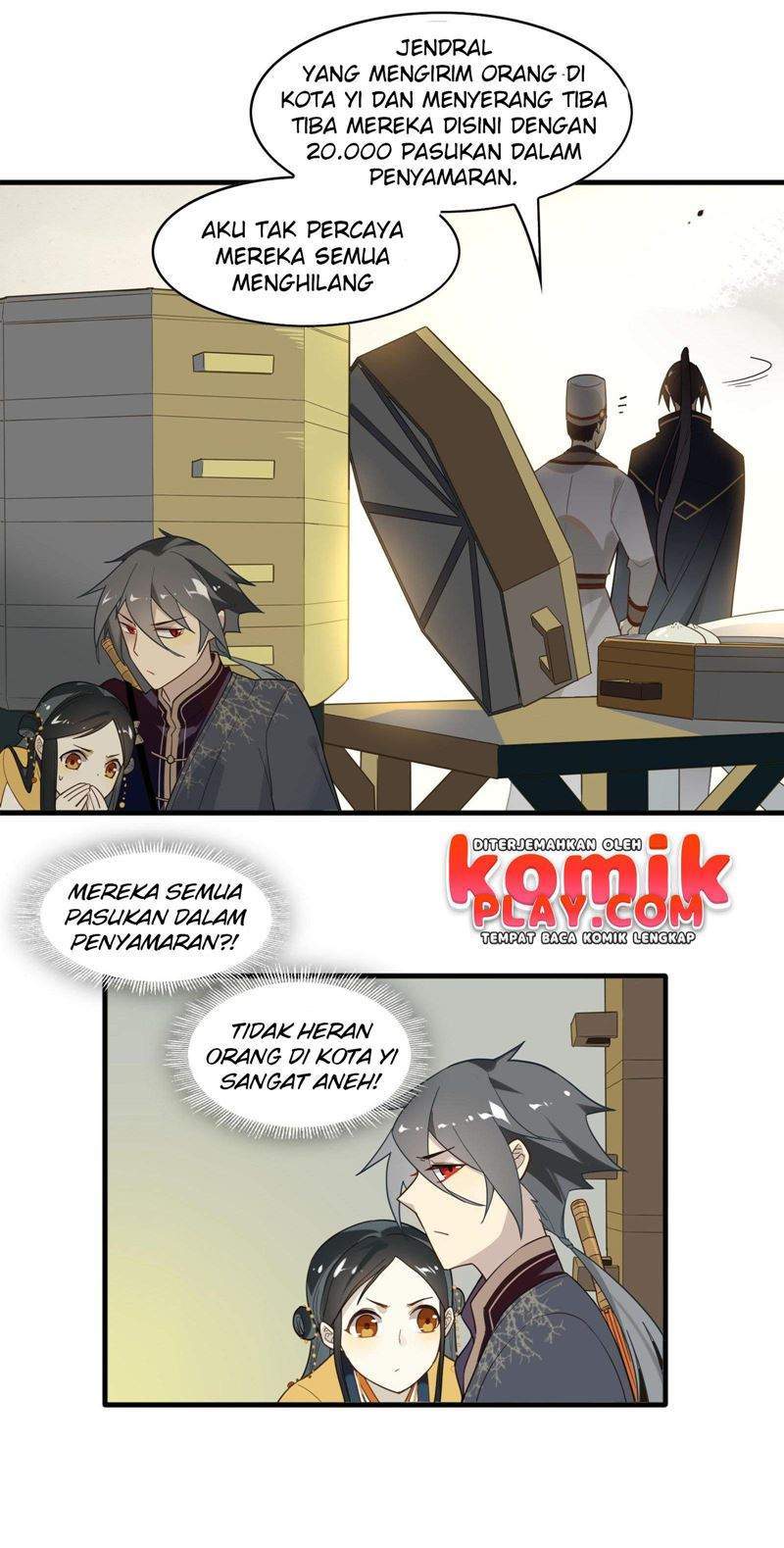 Craftsman Chapter 7 - halaman 6
