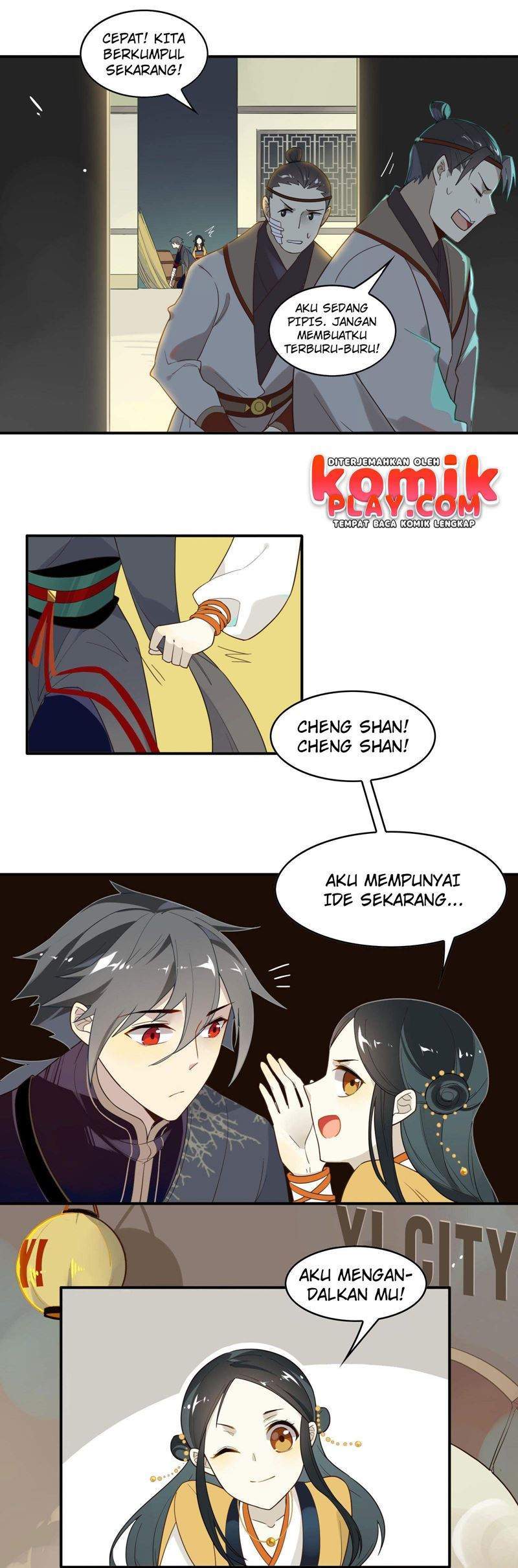 Craftsman Chapter 8 - halaman 6